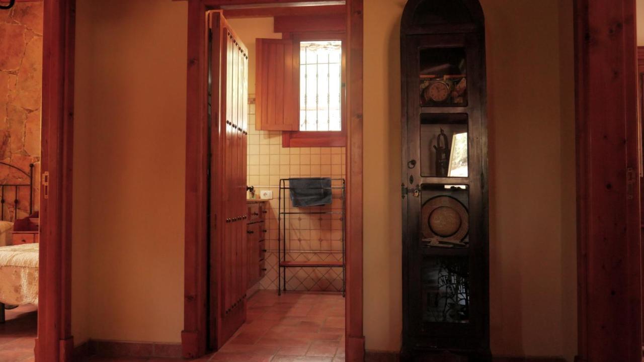 Casa Rural El Liron อินเกนิโอ ภายนอก รูปภาพ